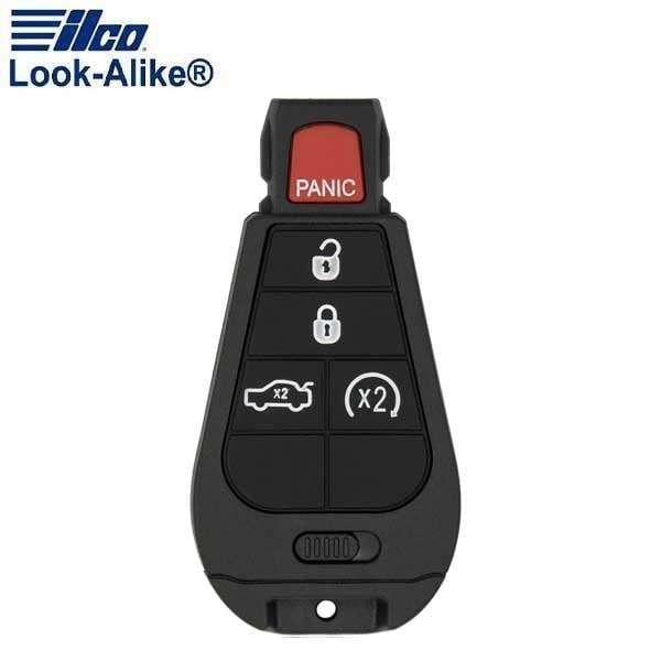 LAL- POD 5B1 Chrysler Replacement POD Key (M3N5WY783X/IYZ-C01C)
